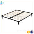 Strong and durable king size chinese bed frame